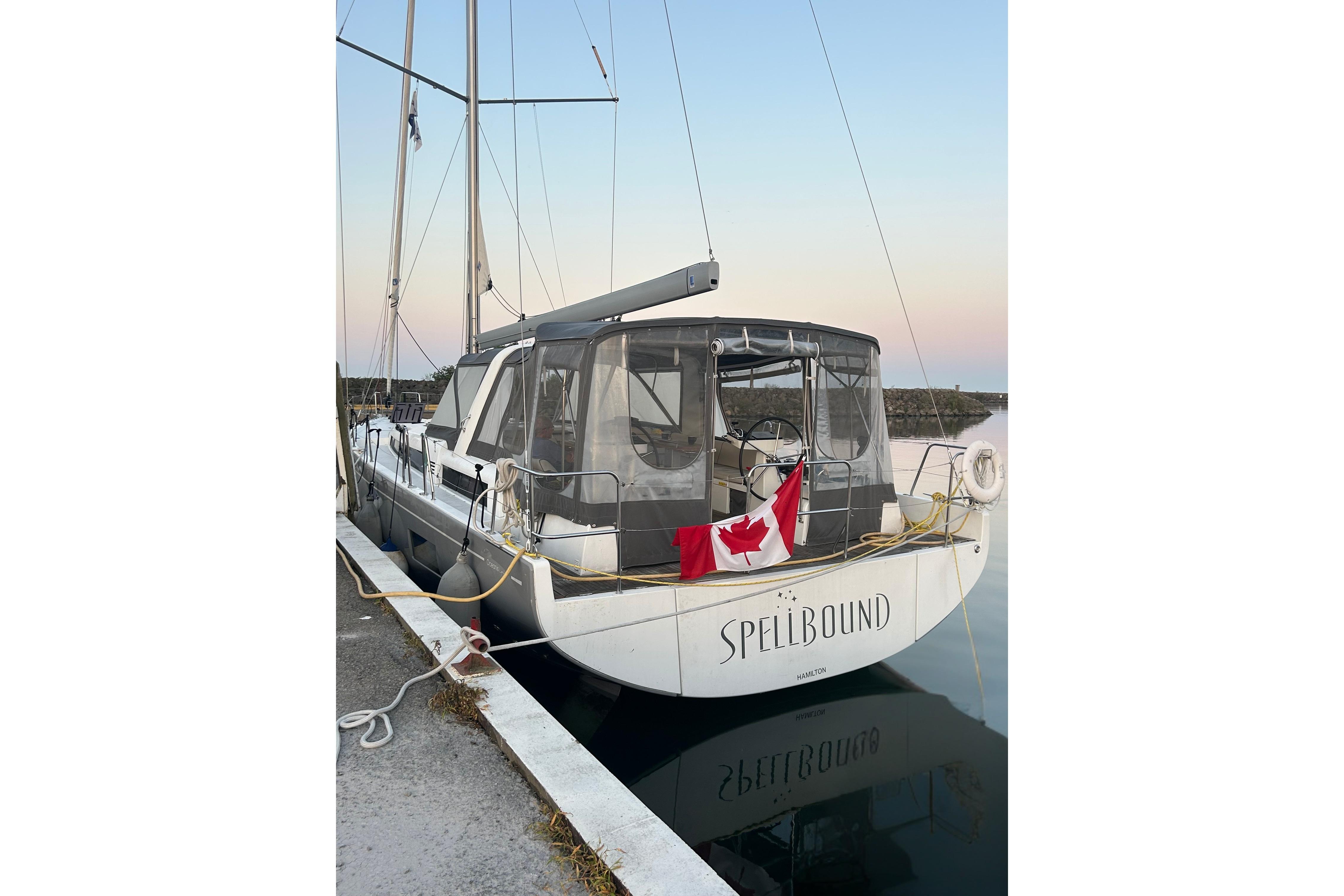 2022 Beneteau Oceanis Yacht 54