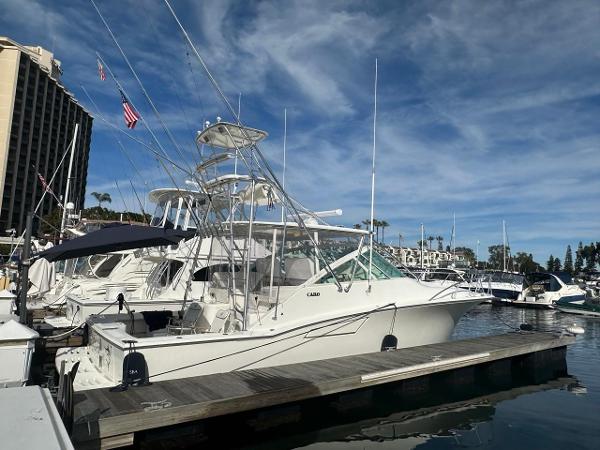2008 Cabo 38 Express - 2