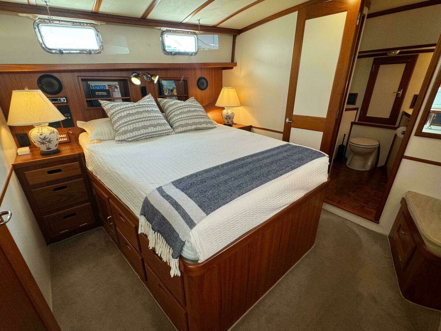 2003 Dettling Express Cruiser 51 - Image 51