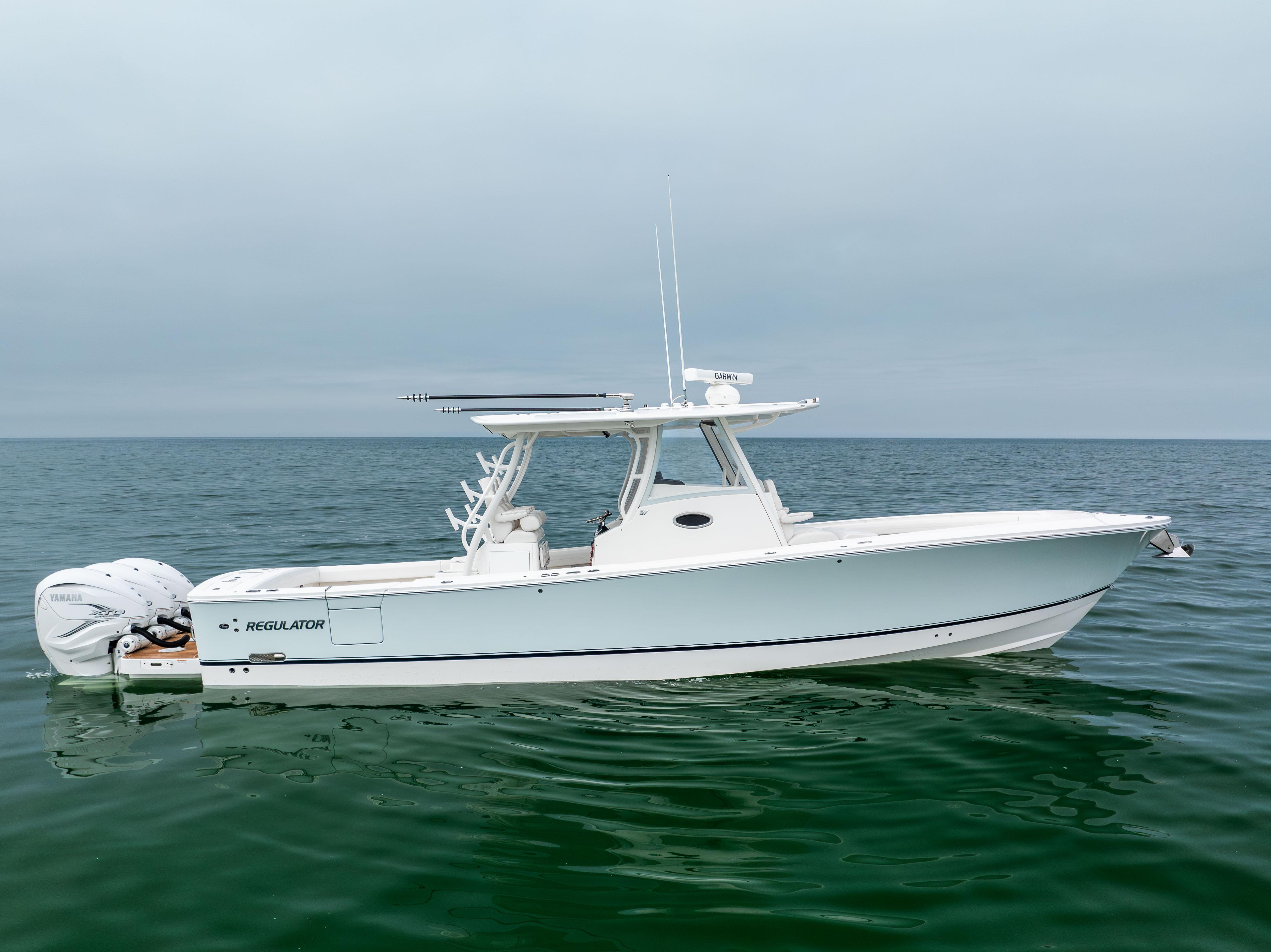 2023 Regulator 37