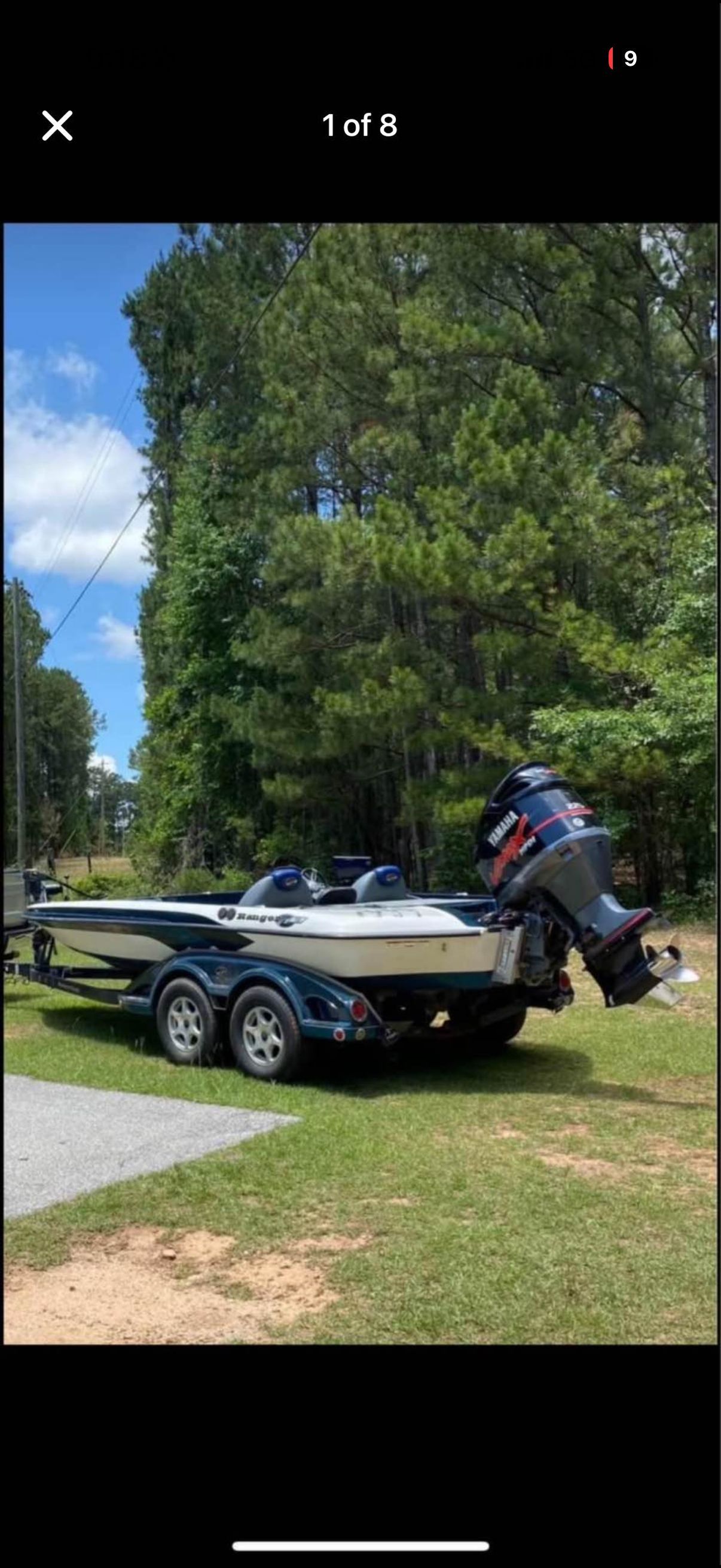 2007 Ranger Z 19 - 10