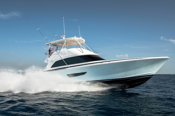 2027 Bertram 61 Convertible