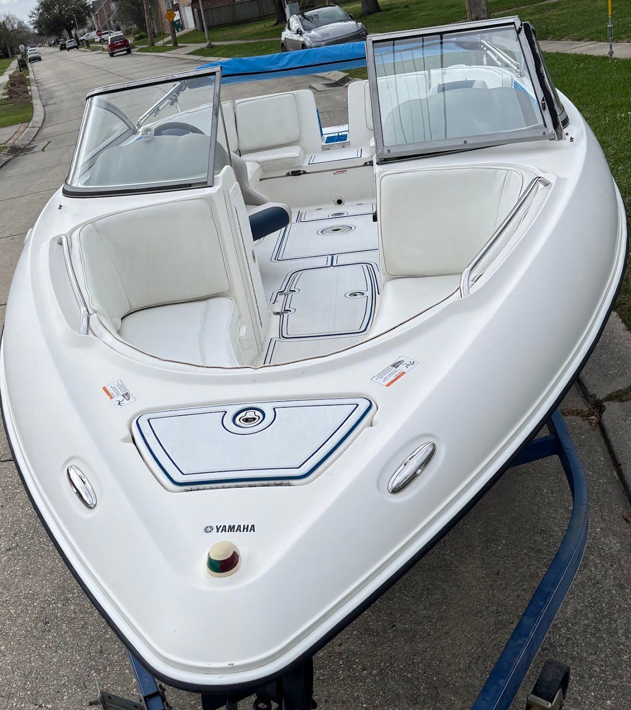 2006 Yamaha Boats SX230 - 7