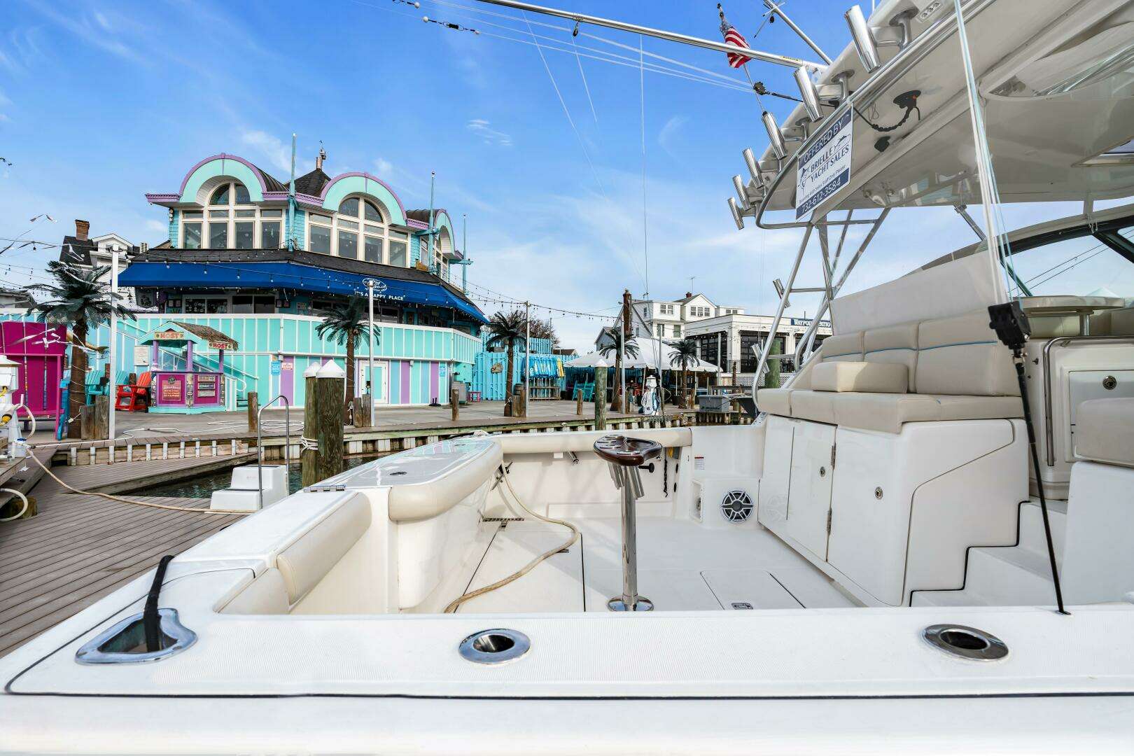2006 Tiara Yachts 4200 Open - Image 16