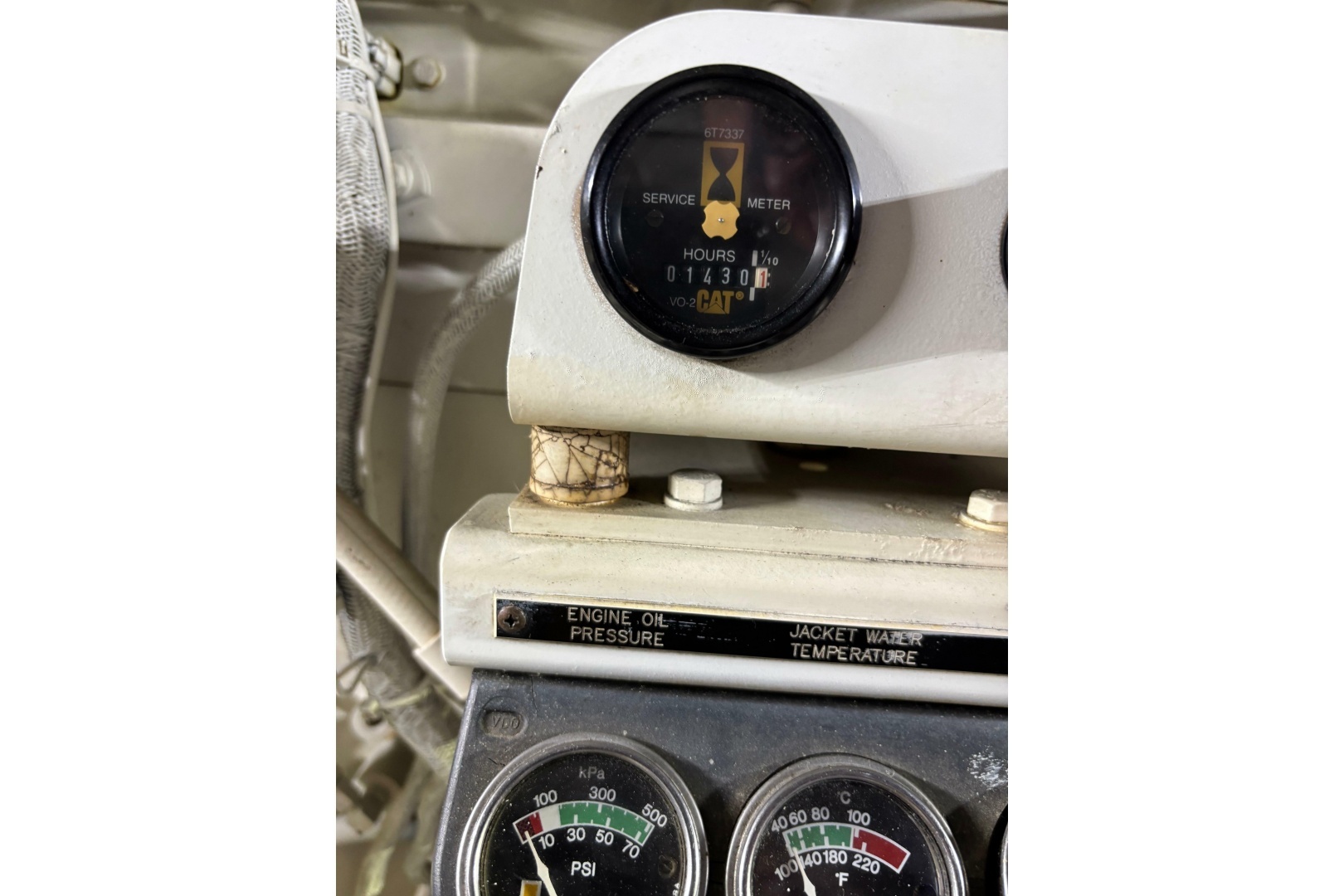 1999 Sea Ray 480 Sedan Bridge - Image 84