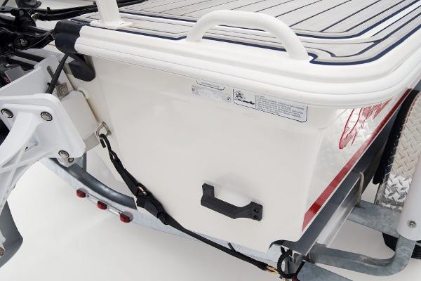 2025 Mako 18 Pro Skiff Patriot Edition - 60