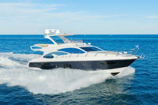2017 Azimut 60 Flybridge