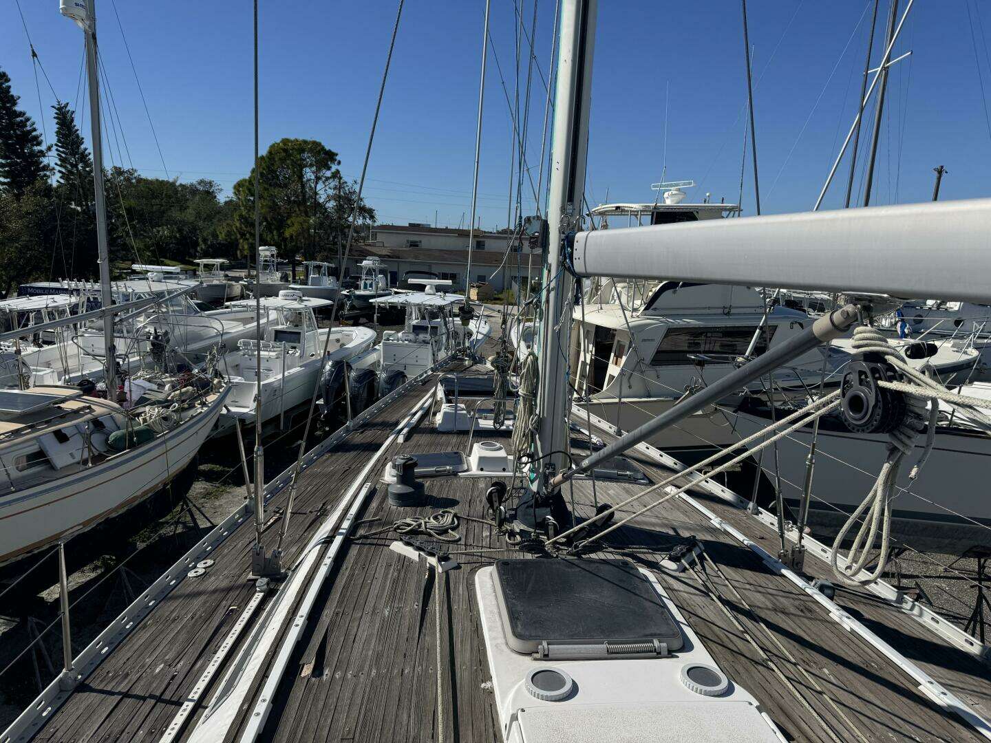 1987 Wauquiez Centurion 47 - Image 25