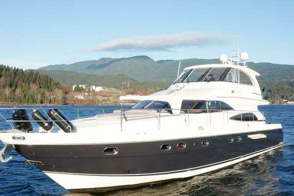 2003 Viking Princess