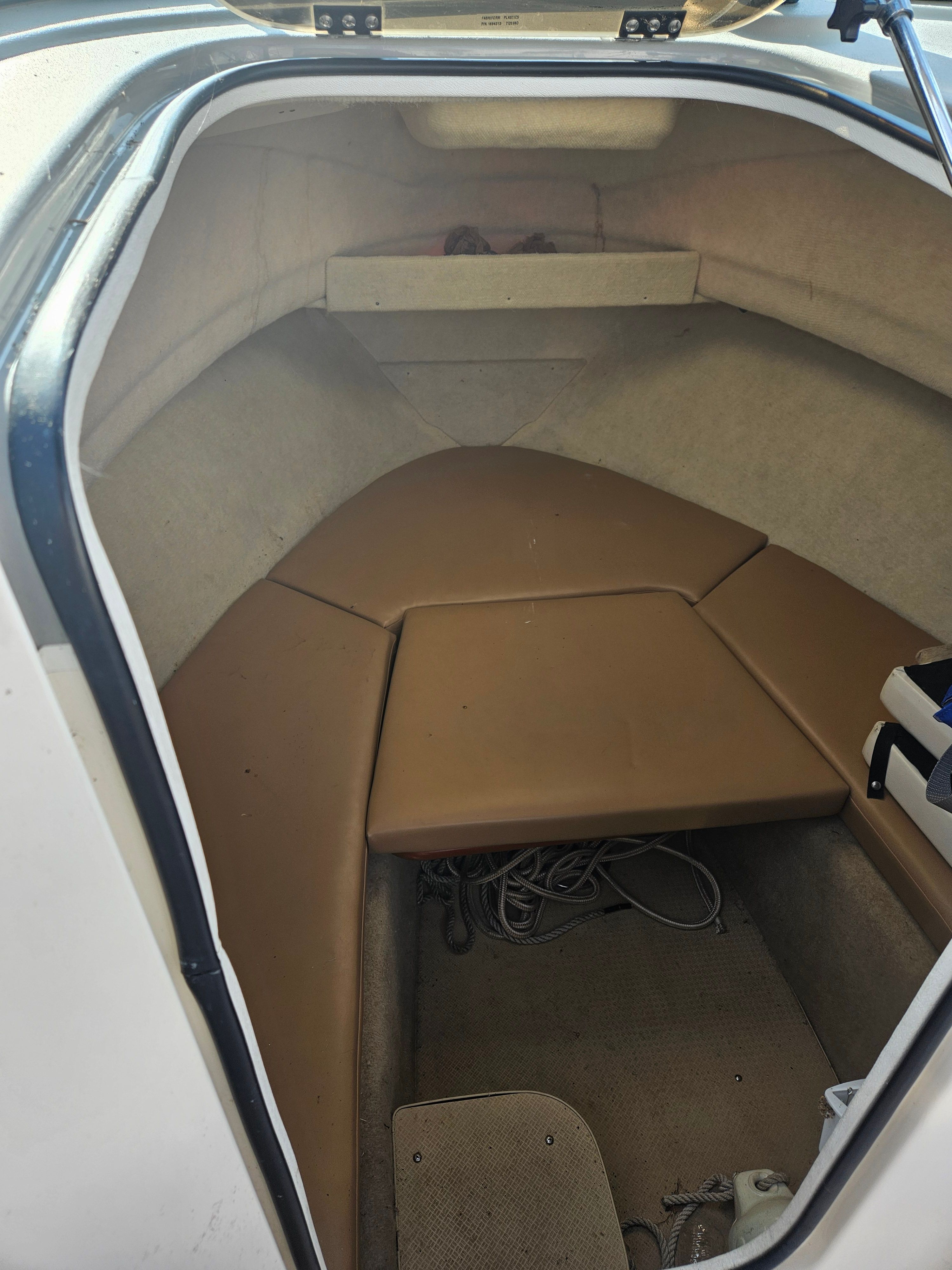 2009 Bayliner Trophy Pro - 4