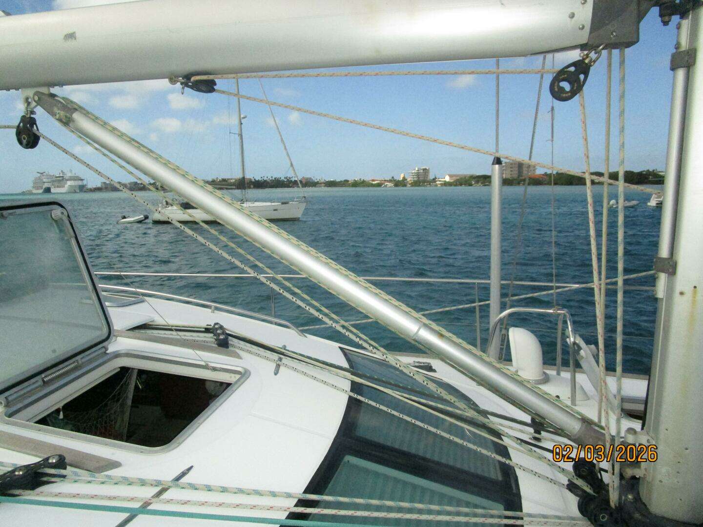 2008 Jeanneau Sun Odyssey 54DS - Image 18