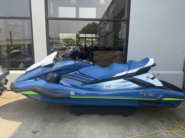 2024 Yamaha WaveRunner FX Cruiser SVHO
