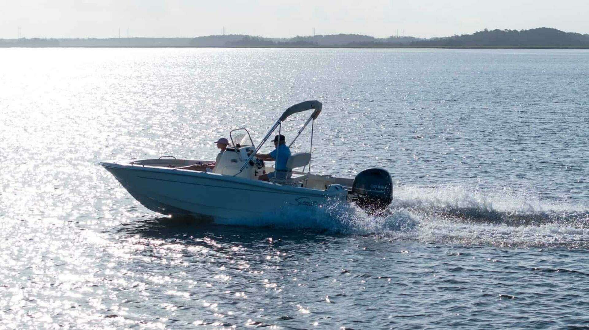 2026 Scout 188 Sportfish - Image 3