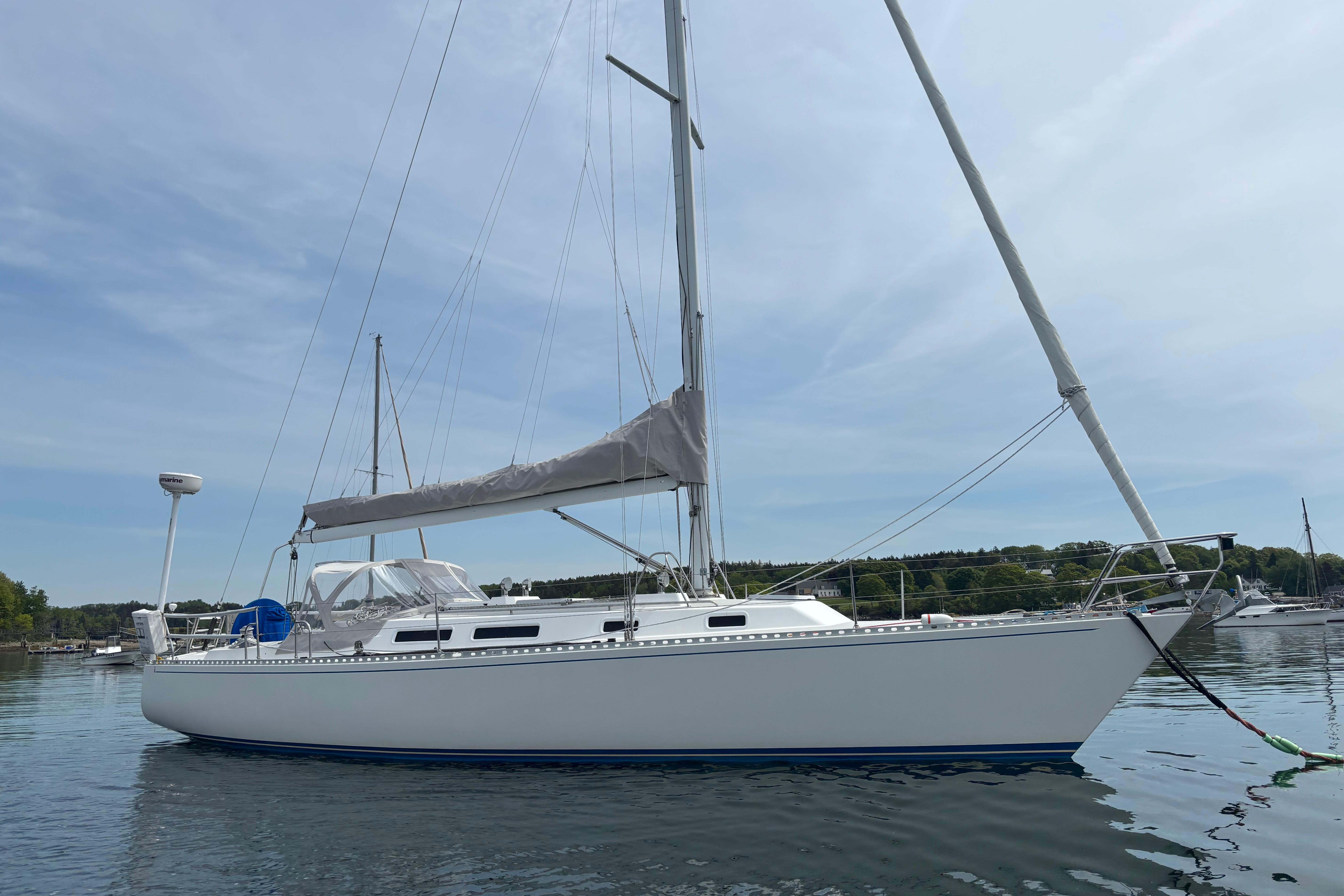 1993 J Boats J/40