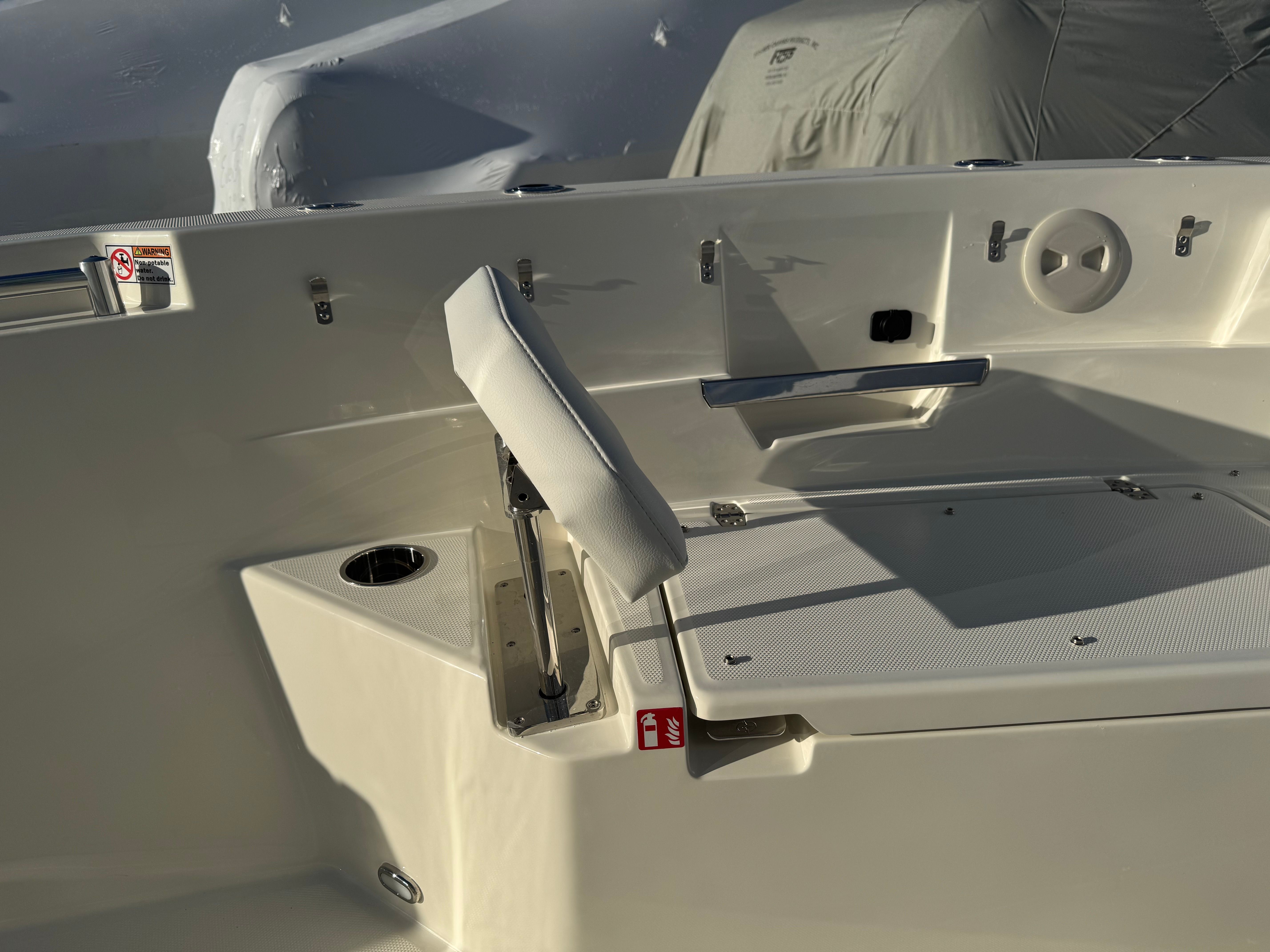 2026 COBIA 245 CC - Image 24