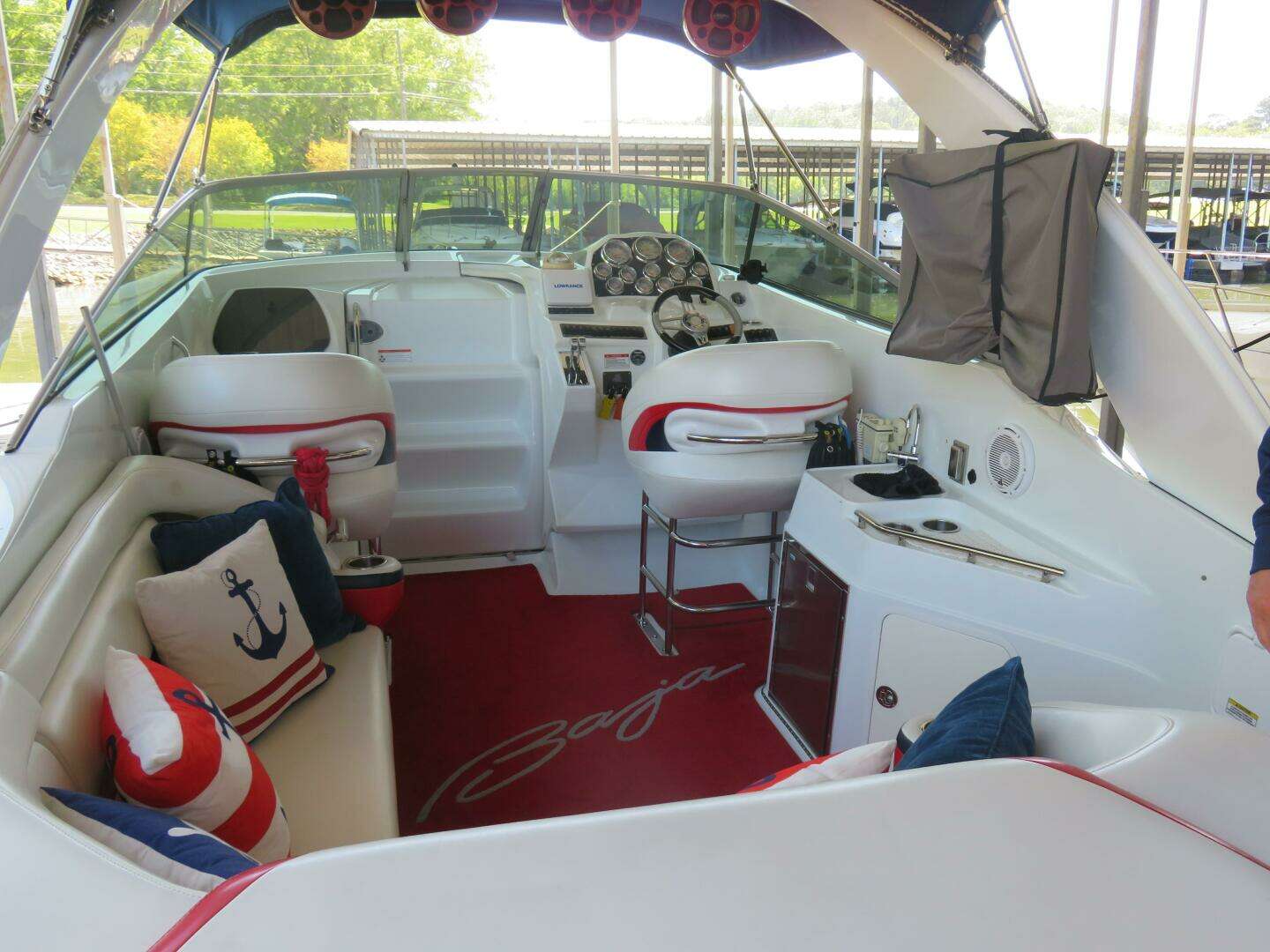 2008 Baja 335 Performance Cruiser - Image 15