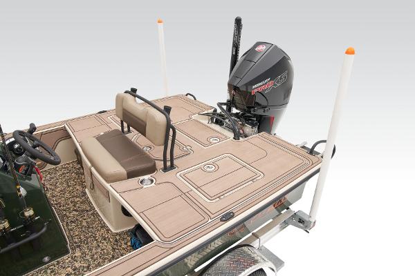 2025 Mako 18 Pro Skiff Backwater Edition - 28