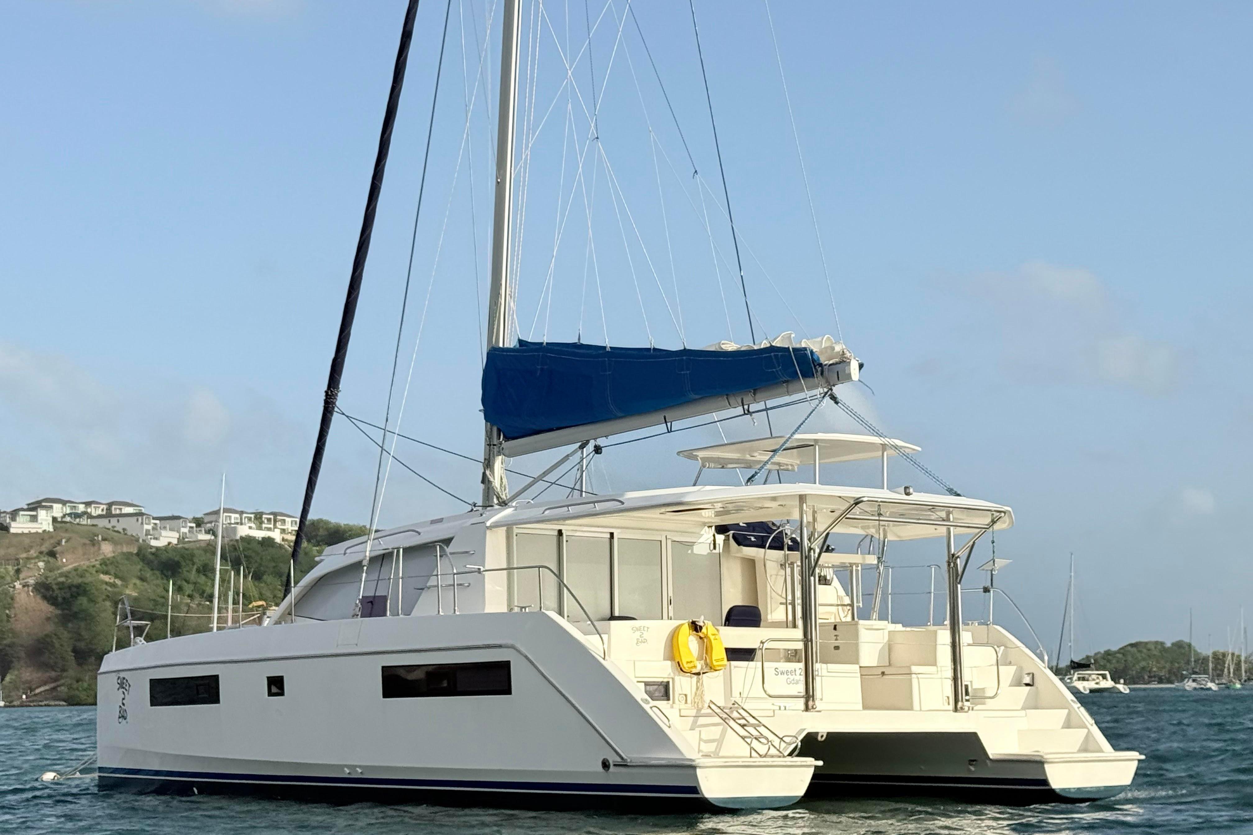 2017 Leopard 40
