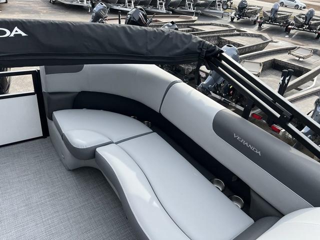 2025 Veranda VR22RC Tri-Toon XL - 16