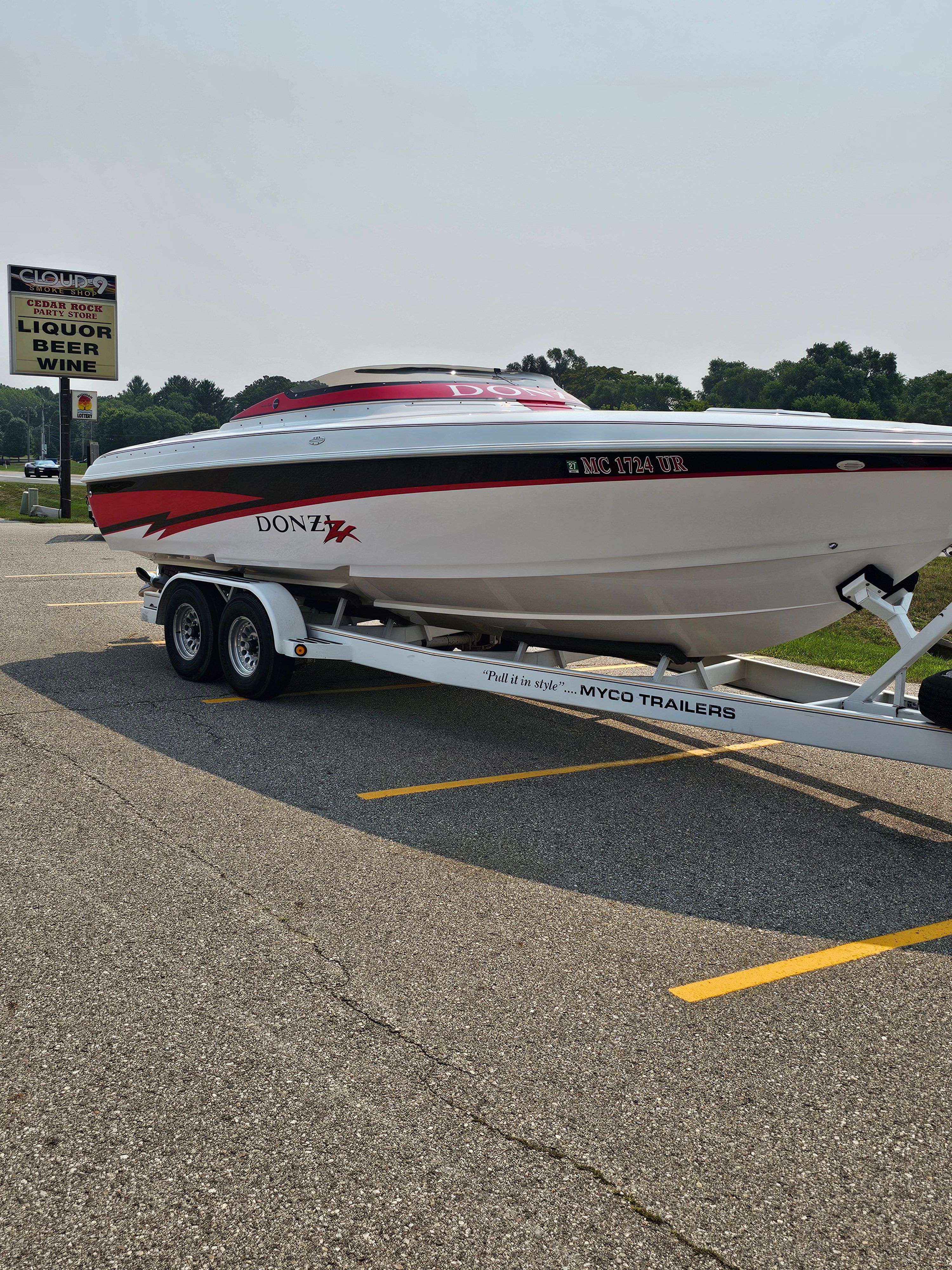 1999 Donzi 28 ZX - 4