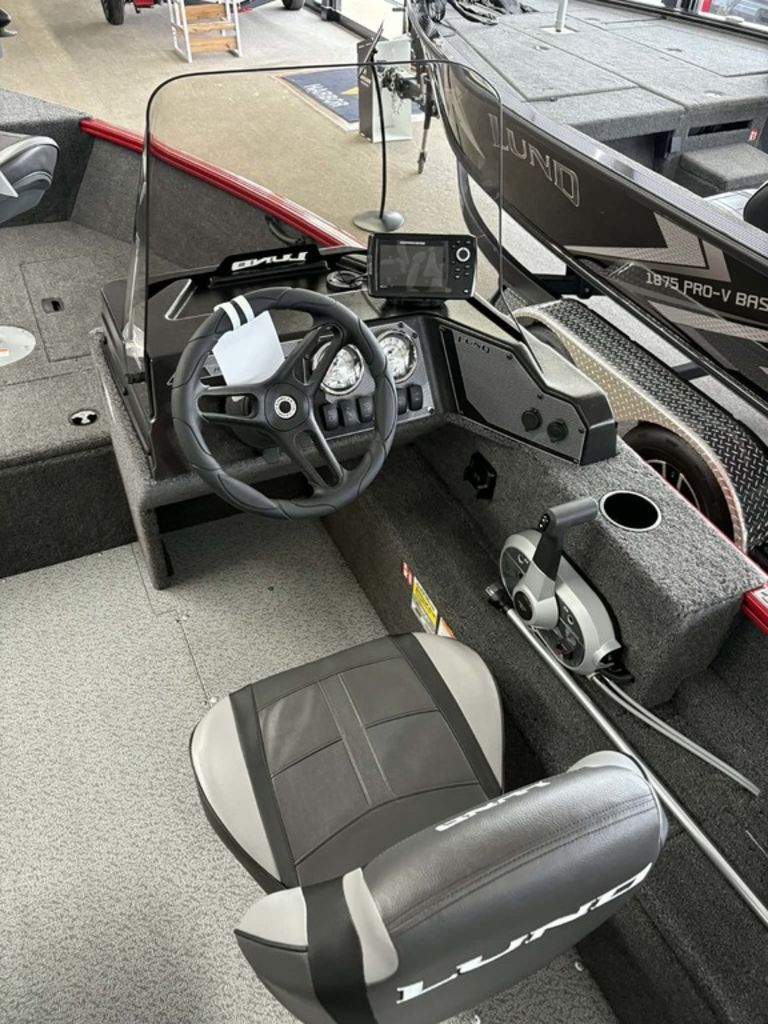 2026 Lund 1650 Rebel XL SS - 5
