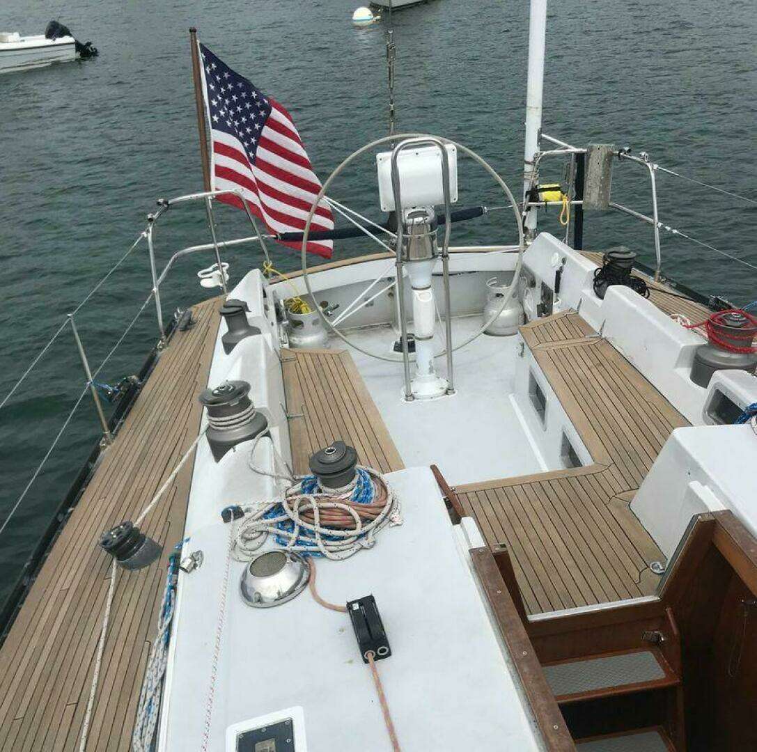 1986 Baltic Custom Farr 44 - Image 35