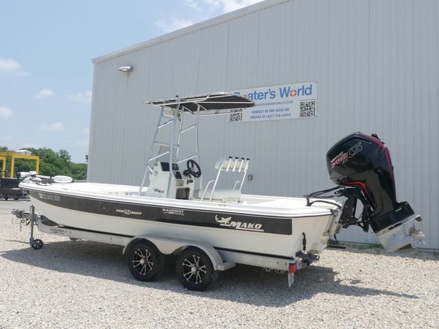 2021 Mako Pro Skiff 19 CC - 4