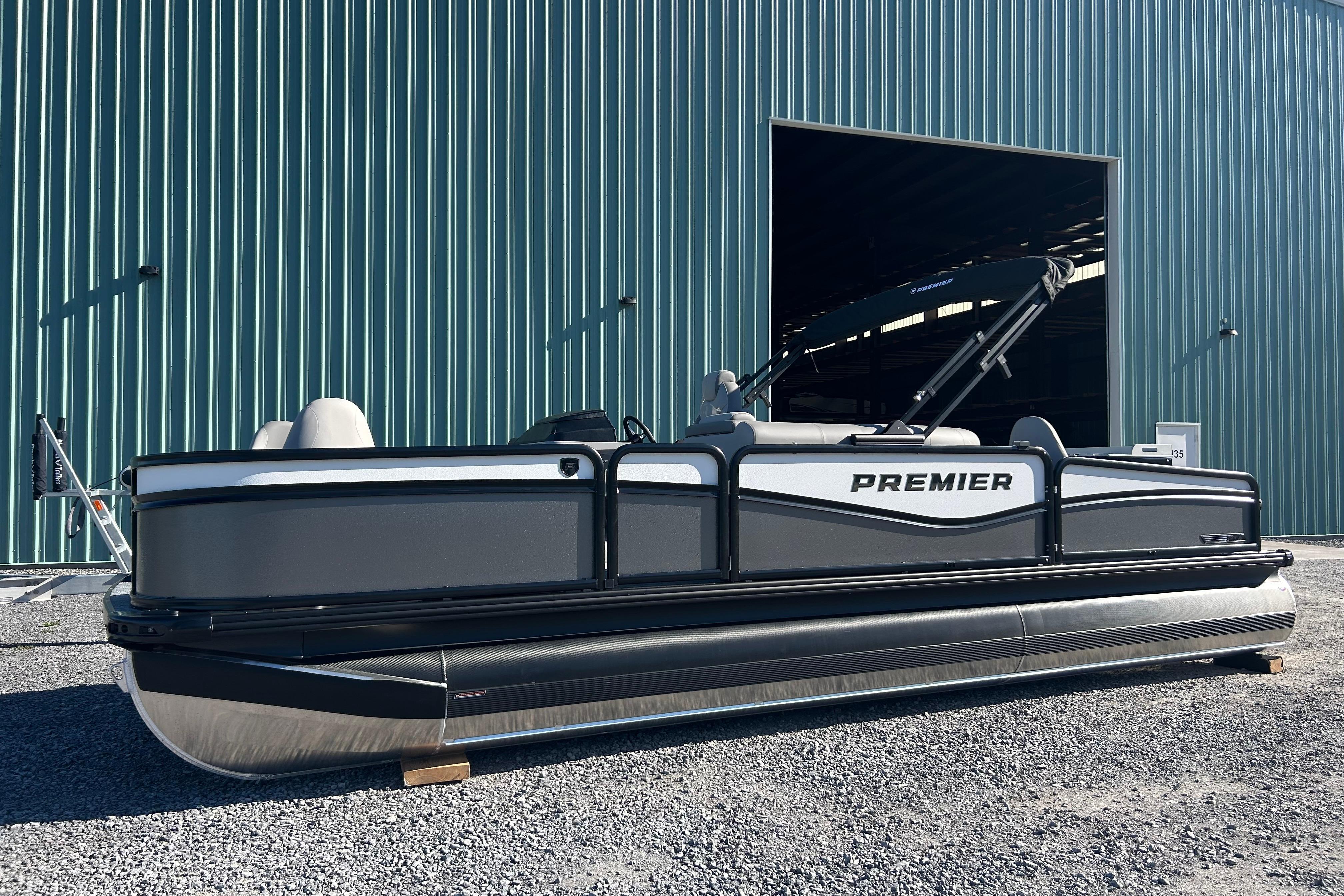 2026 Premier 230 Sunsation Angler 4pt