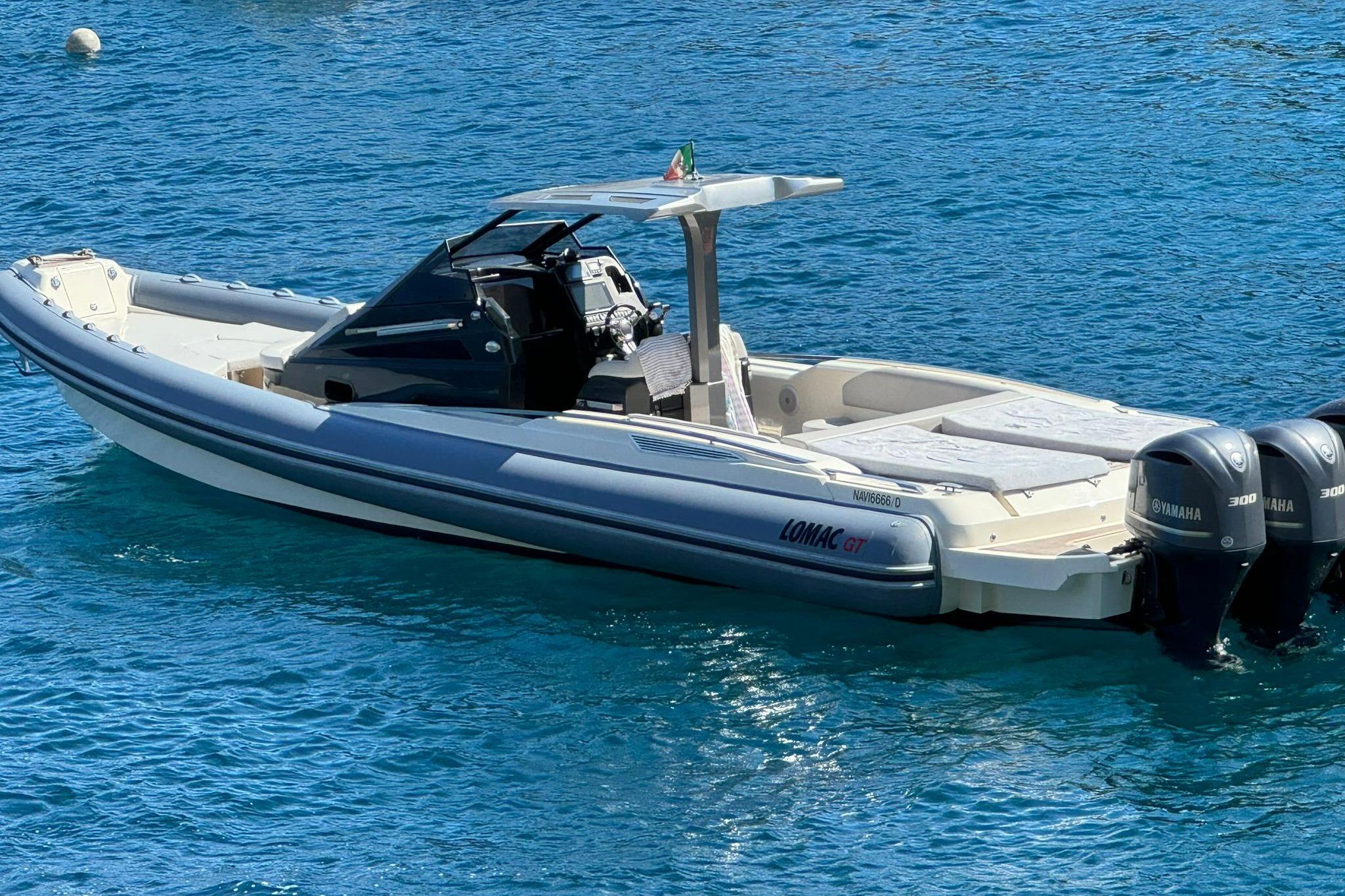 2020 Lomac GranTurismo 12.0