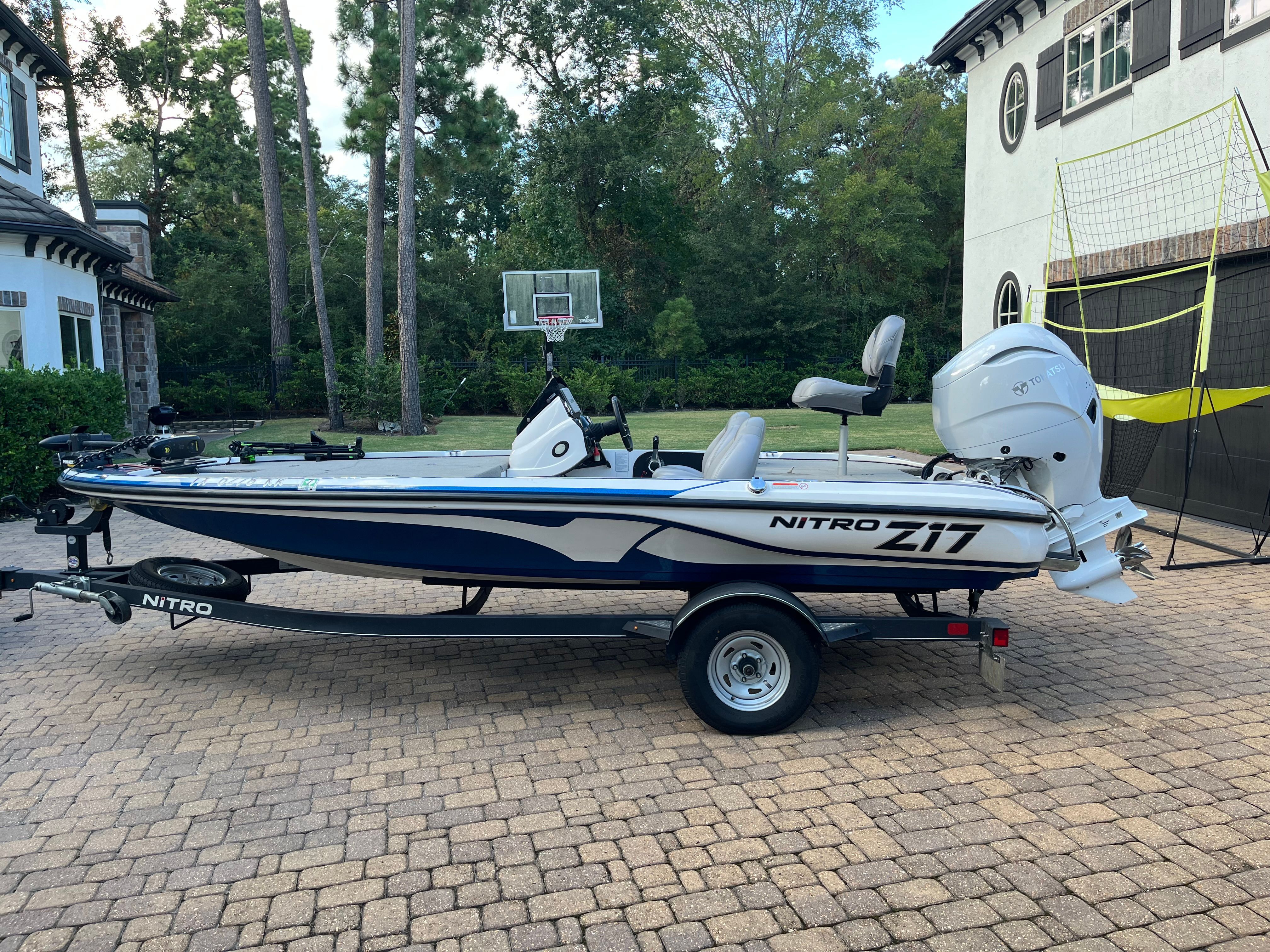 2018 Nitro Z17