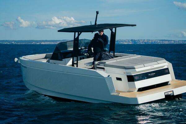 2026 De Antonio Yachts D29