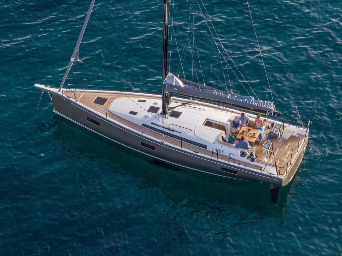 2026 Beneteau First 44 - Image 36