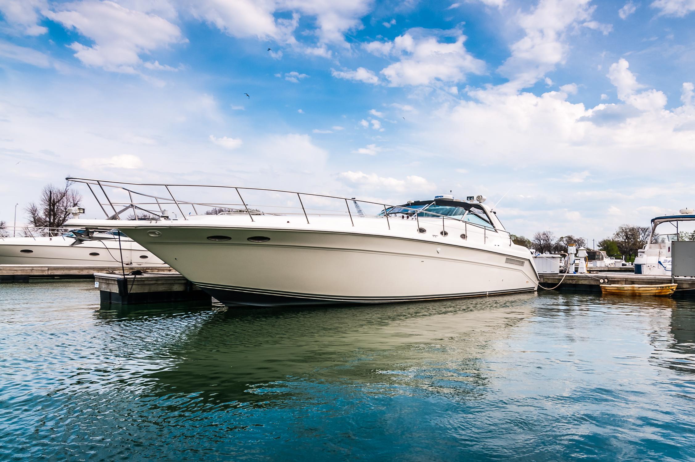 1994 Sea Ray 500 Sundancer