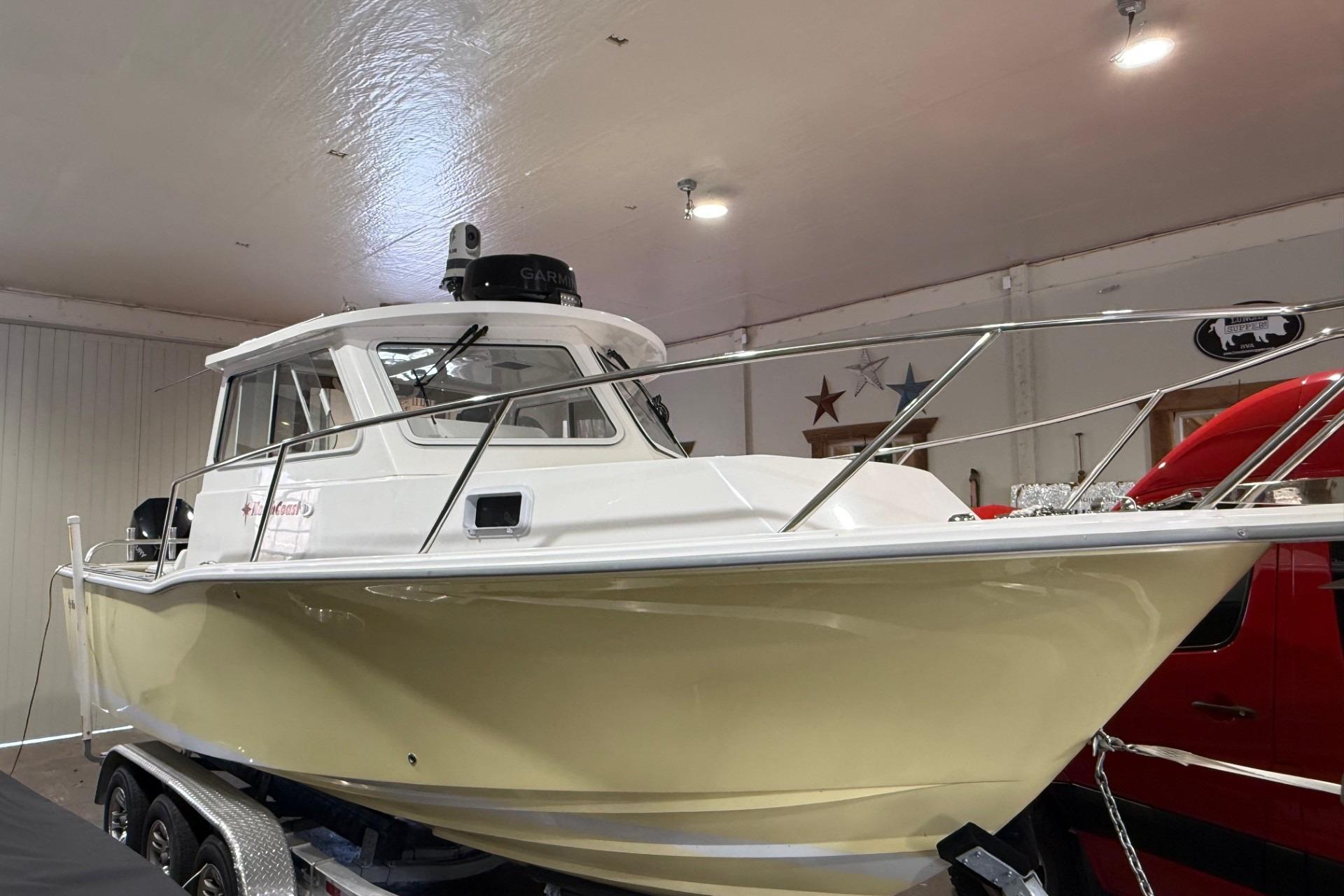 2022 NorthCoast 255 HT