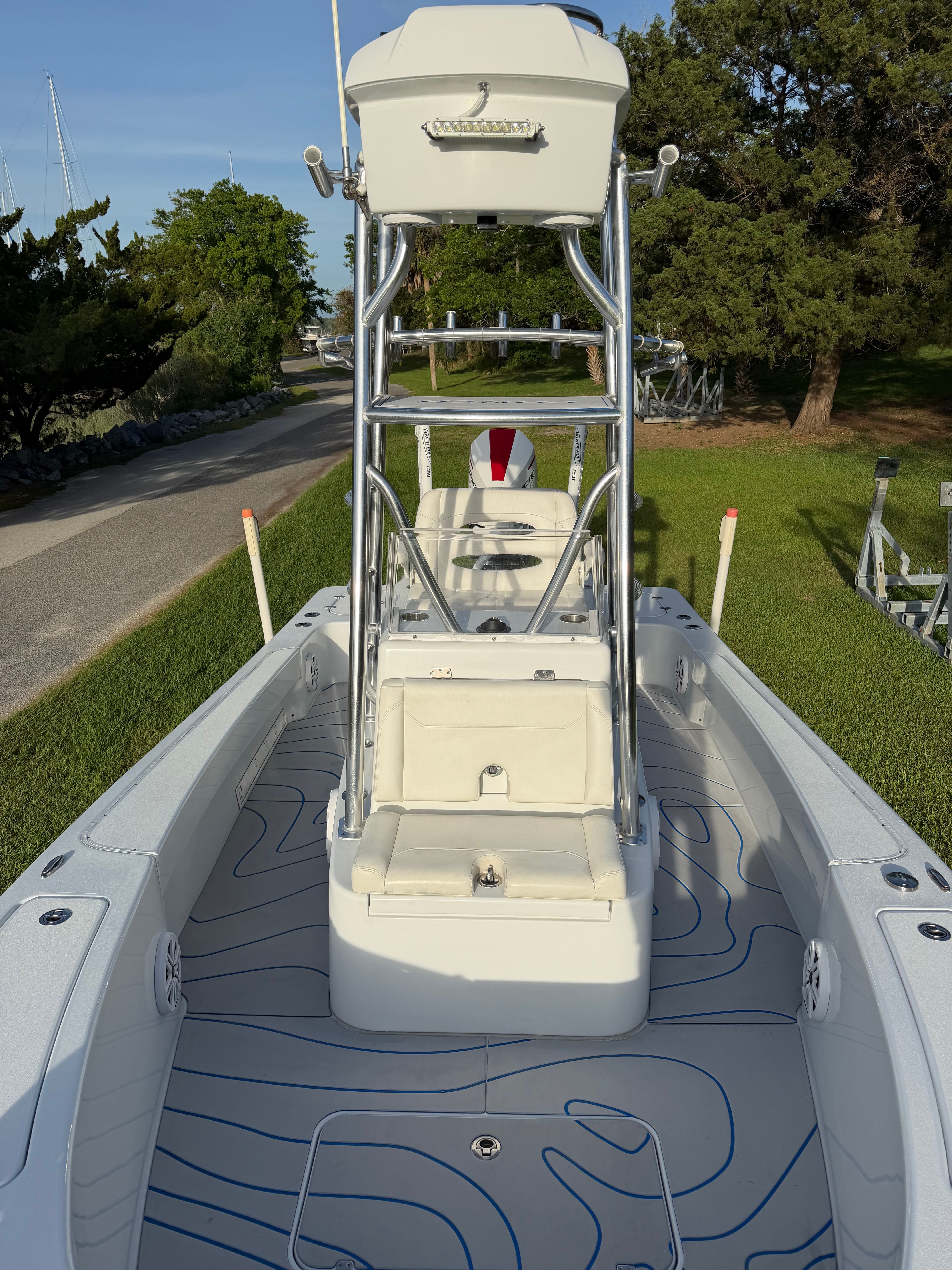 2022 Conch 25 - 3