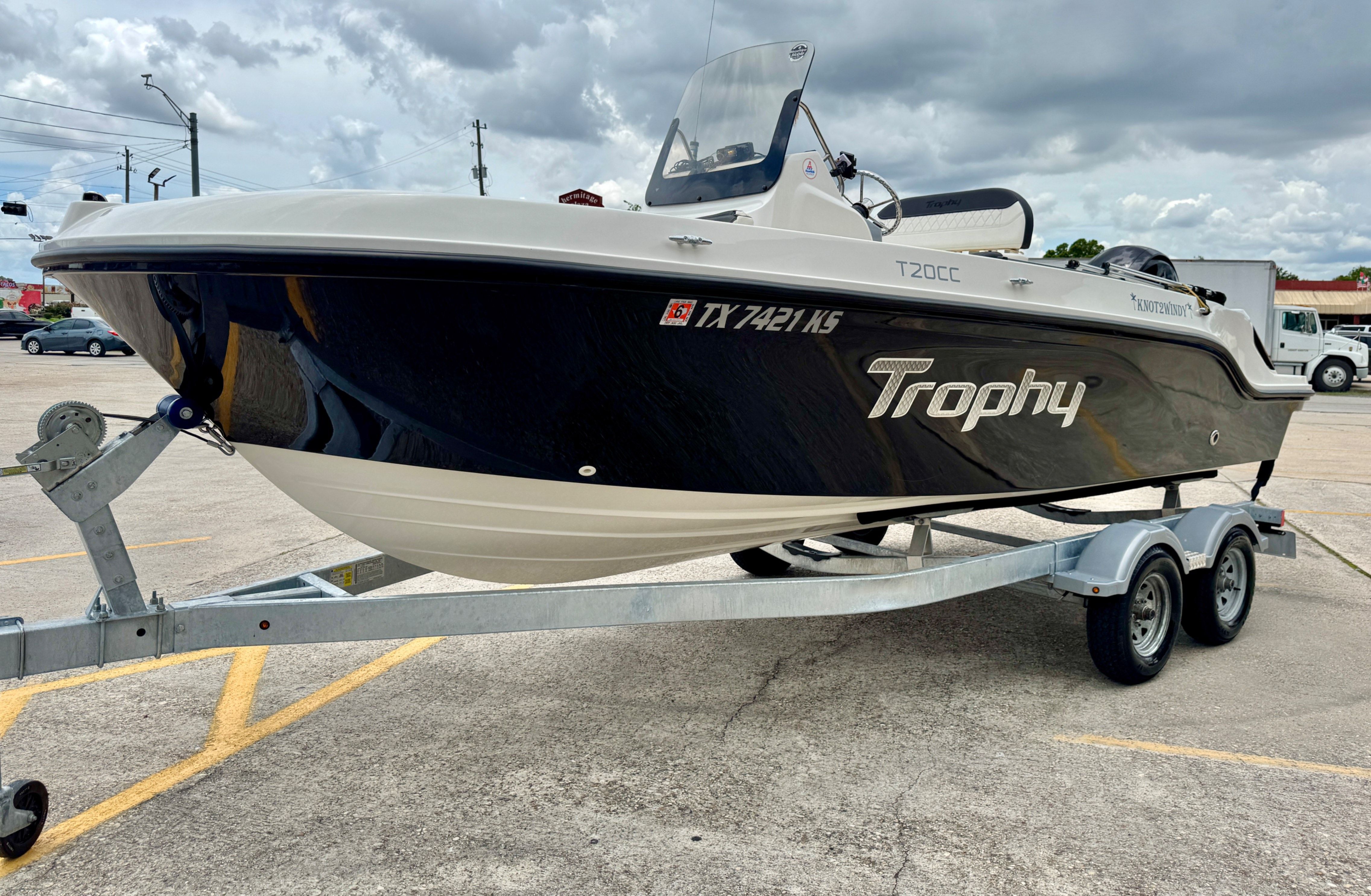 2022 Bayliner Trophy - 5