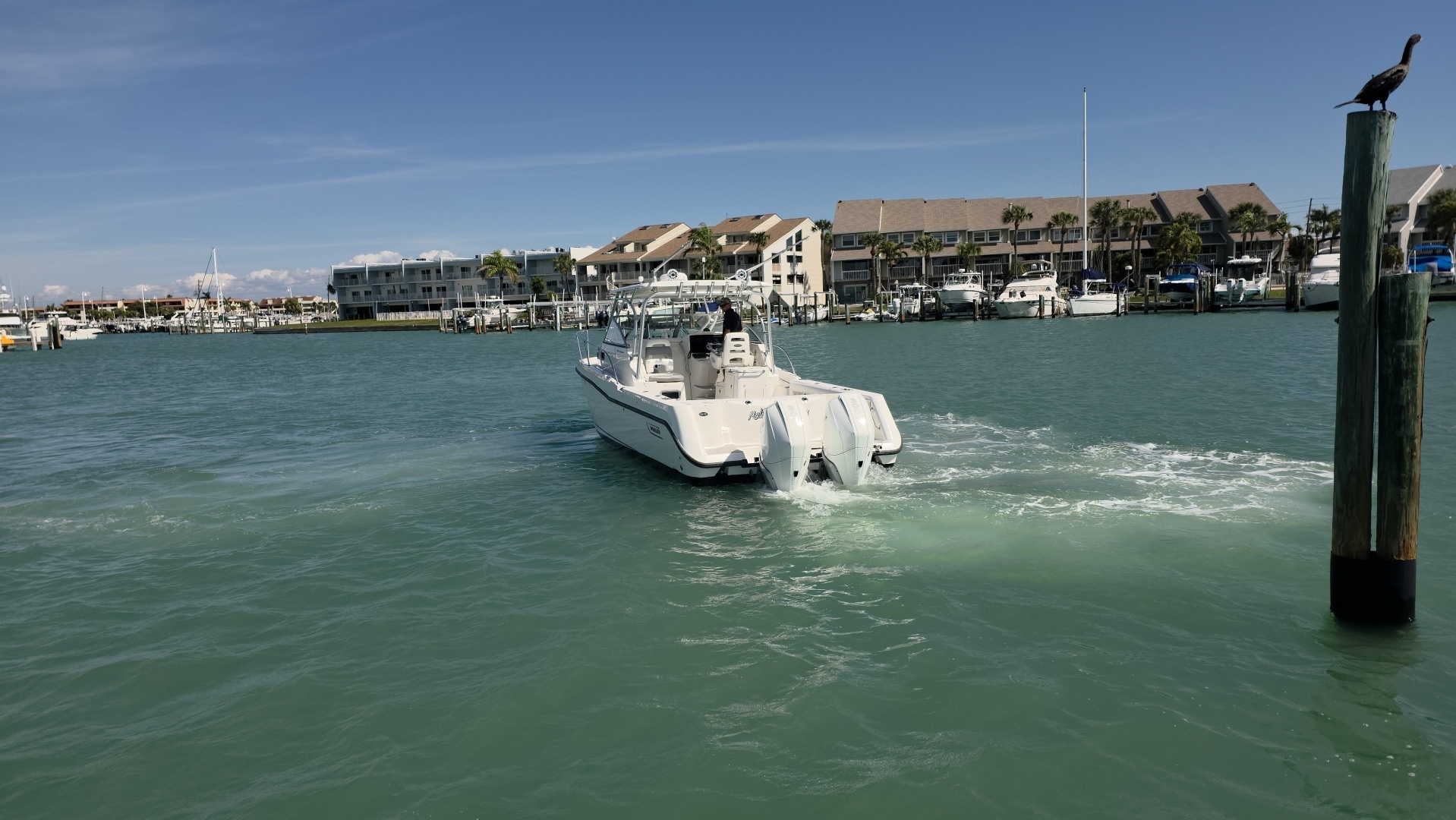 2007 Boston Whaler 305 Conquest - Image 33