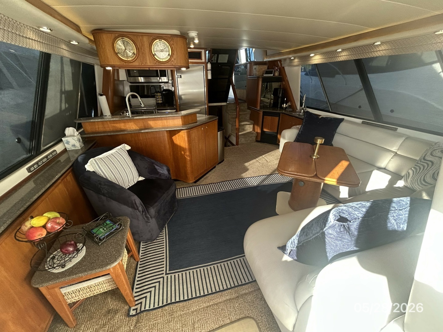 1998 Bayliner 4788 - Image 36