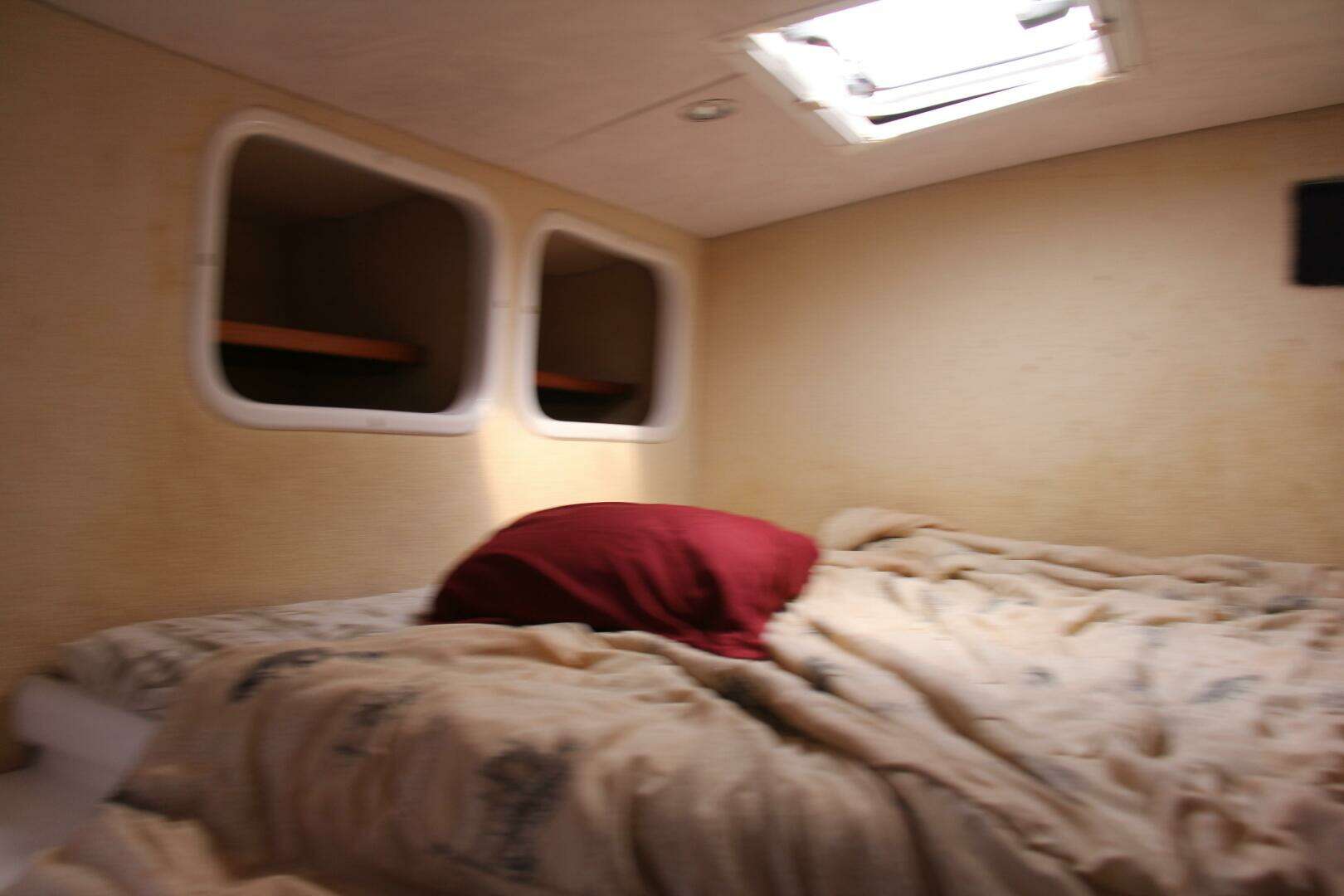 1995 Voyage Yachts 47 Mayotte - Image 138