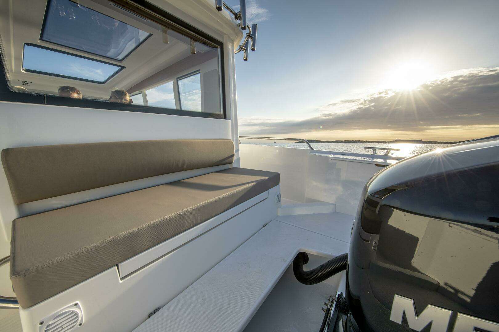 2026 Nimbus Commuter 9 - Image 8