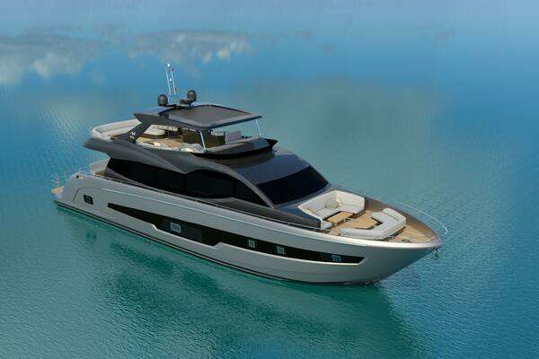 2027 Allegro Yacht