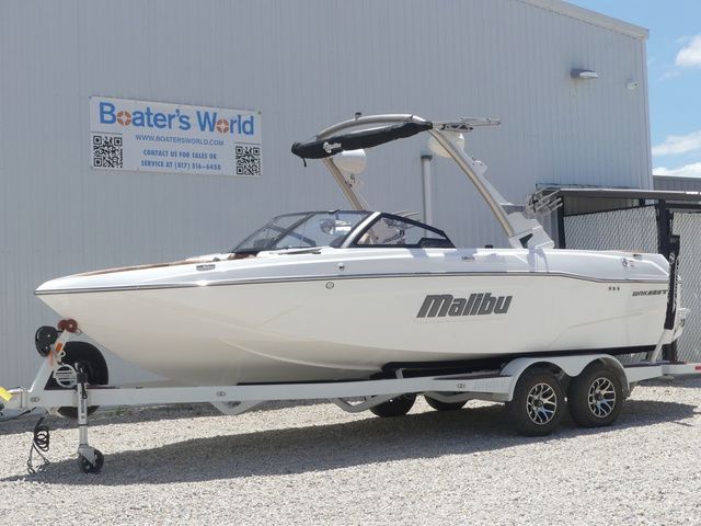 2023 Malibu Wakesetter 23 LSV