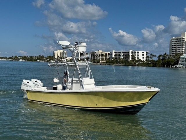 2004 Regulator 26 Center Console - 8