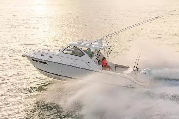 2020 Pursuit OS 355 Offshore