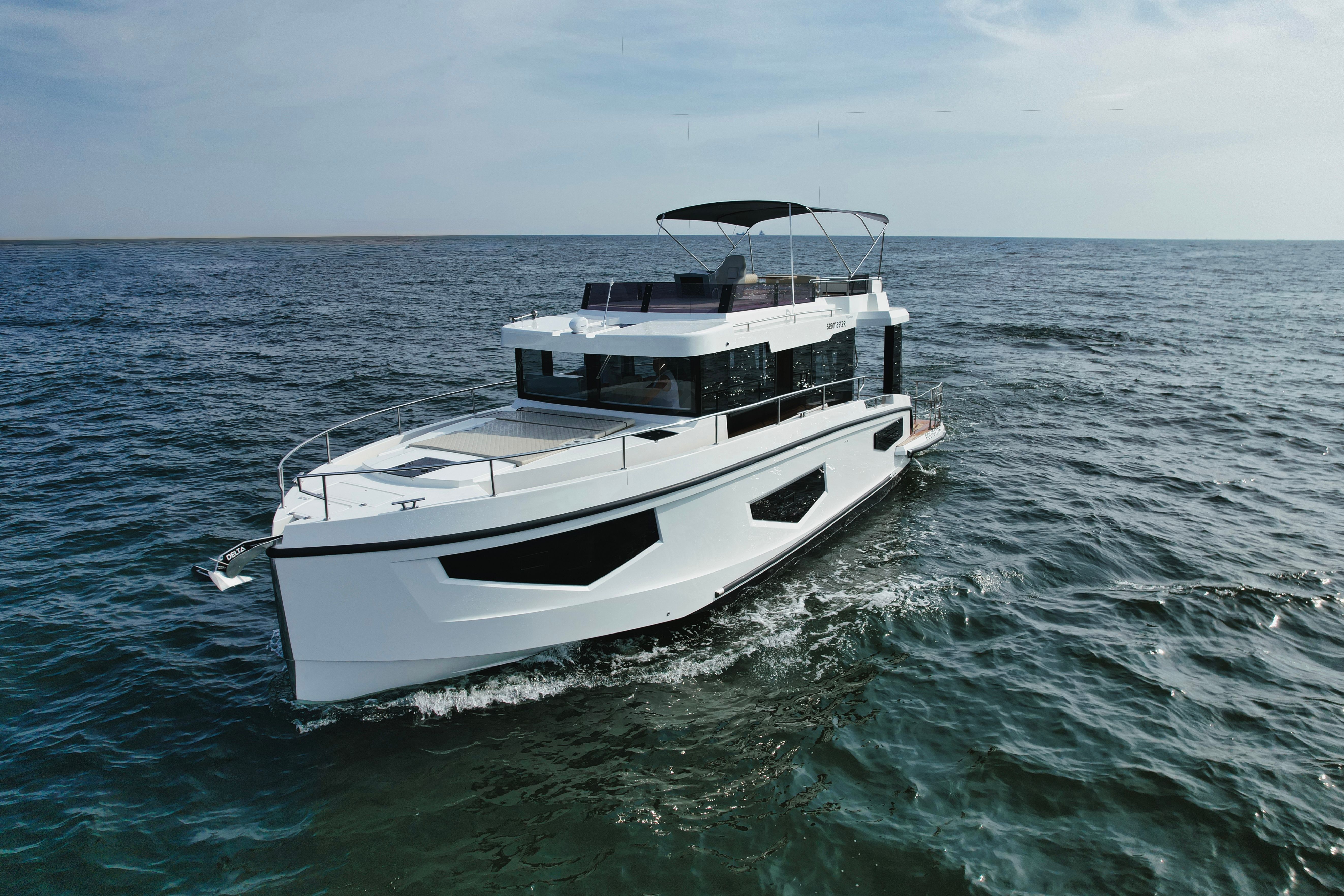 2026 Cobra Yachts Seamaster