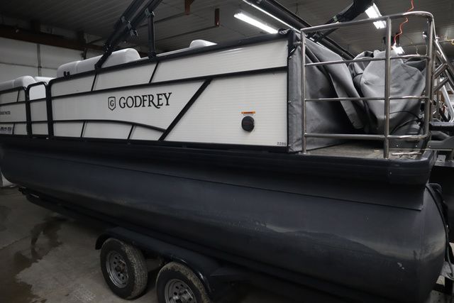 2021 Godfrey Sweetwater 2286 SFL Triple Tube Package - 14