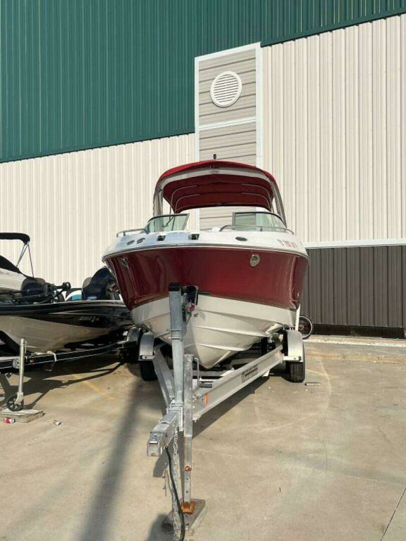 2006 Chaparral 256 SSi - Image 4