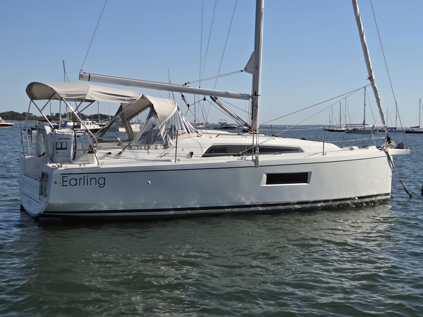 2020 Beneteau 30.1 - Image 2