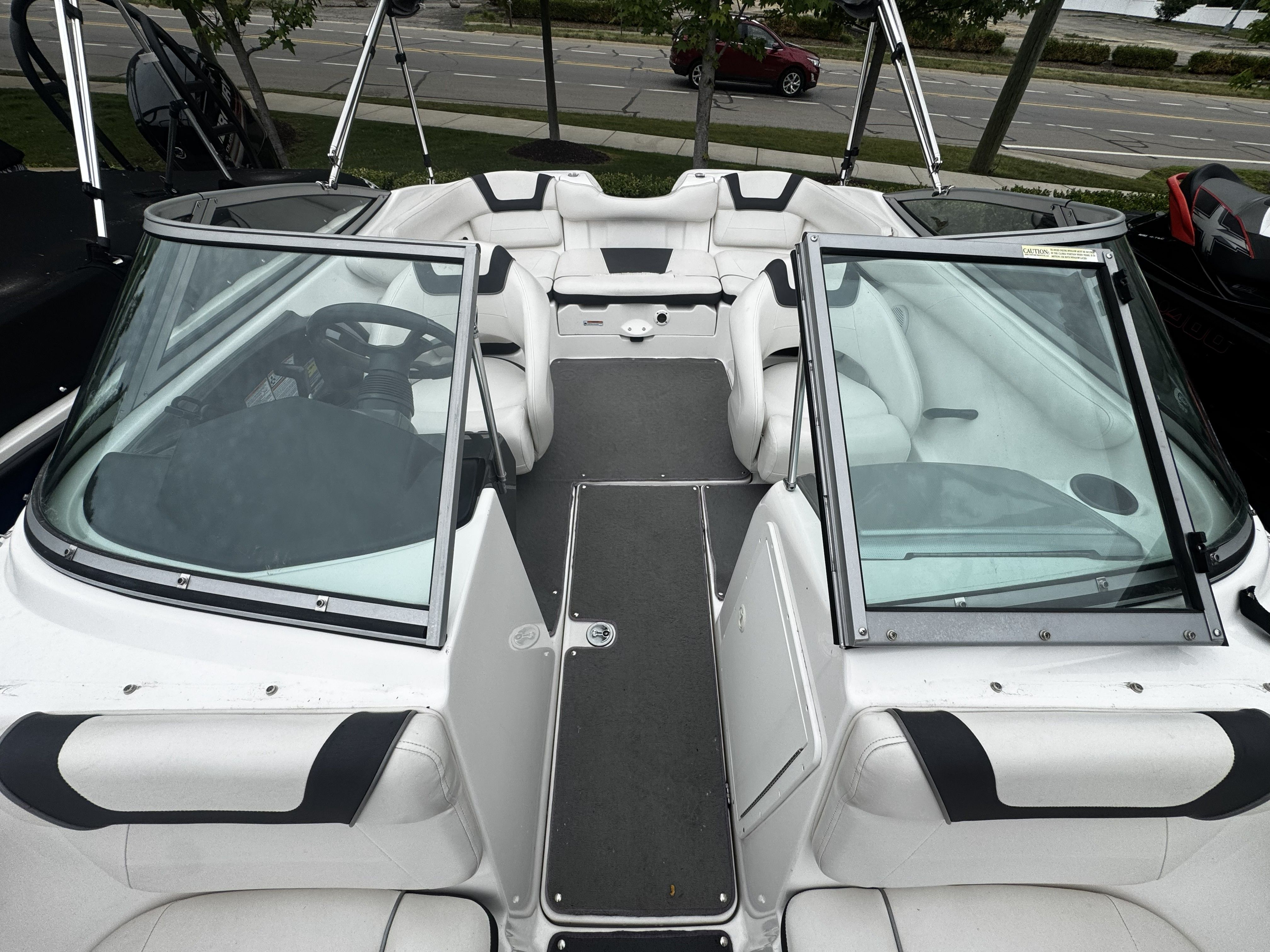 2013 Yamaha Boats SX190 - 12