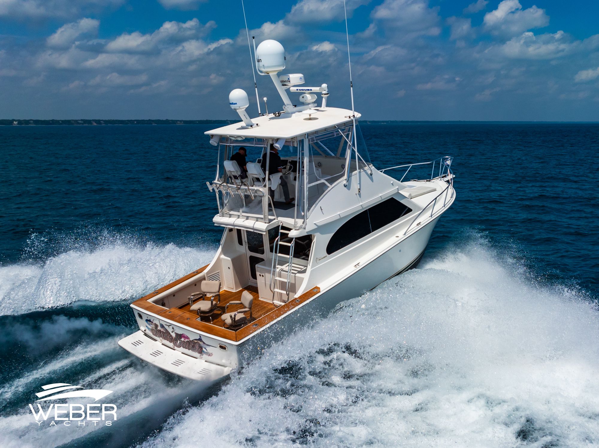 2008 Egg Harbor Convertible SF